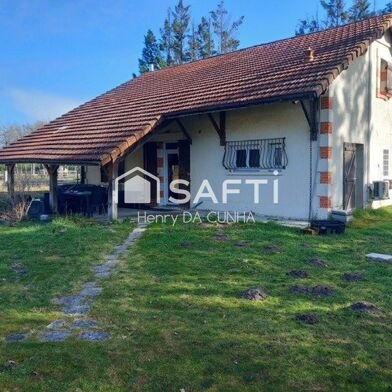 Maison 4 pièces 245700 €