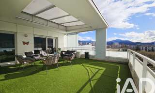 Appartement 5 Pièces 114 m² à vendre à Grenoble (38100)