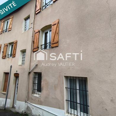 Maison 3 pièces 99000 €