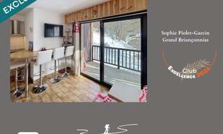 Appartement 2 Pièces 27 m² à vendre à La Salle-les-Alpes (05240)