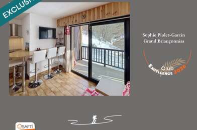 Appartement 2 pièces 148000 €