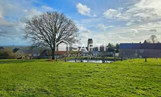 Terrain  840 m² à vendre à Camprond (50210)