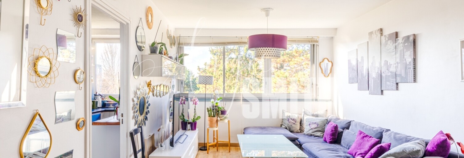 Appartement 3 Pièces 60 m² à vendre à Saint-Leu-la-Forêt (95320)