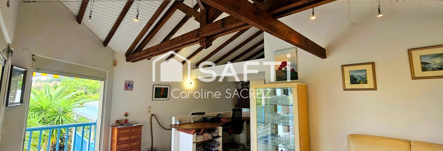 Maison 5 Pièces 116 m² à vendre à La Trinité (97220)