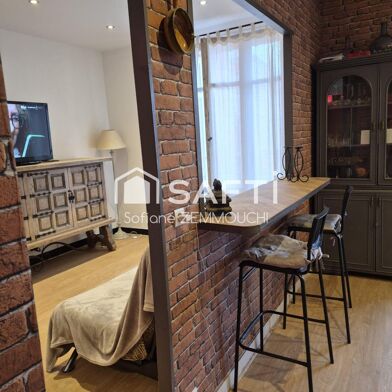 Appartement 2 pièces 263000 €