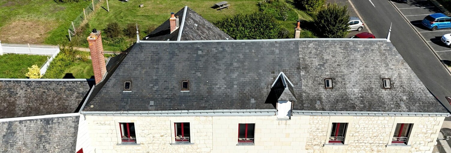 Commerce 12 Pièces 361 m² à vendre à Chinon (37500)