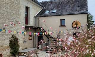 Commerce 12 Pièces 361 m² à vendre à Chinon (37500)