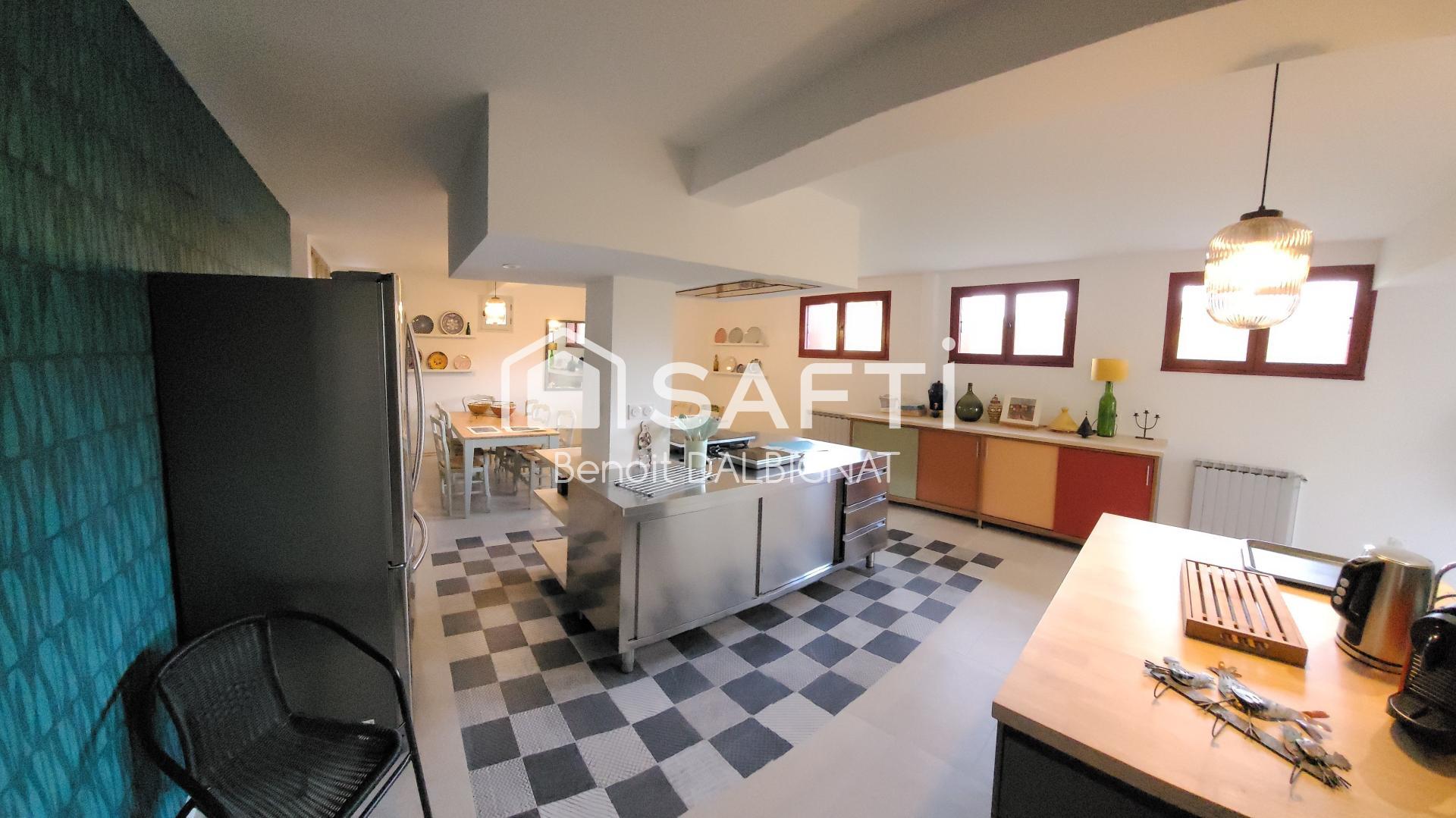 Agence immobilière de SAFTI
