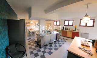 Commerce 12 Pièces 361 m² à vendre à Chinon (37500)