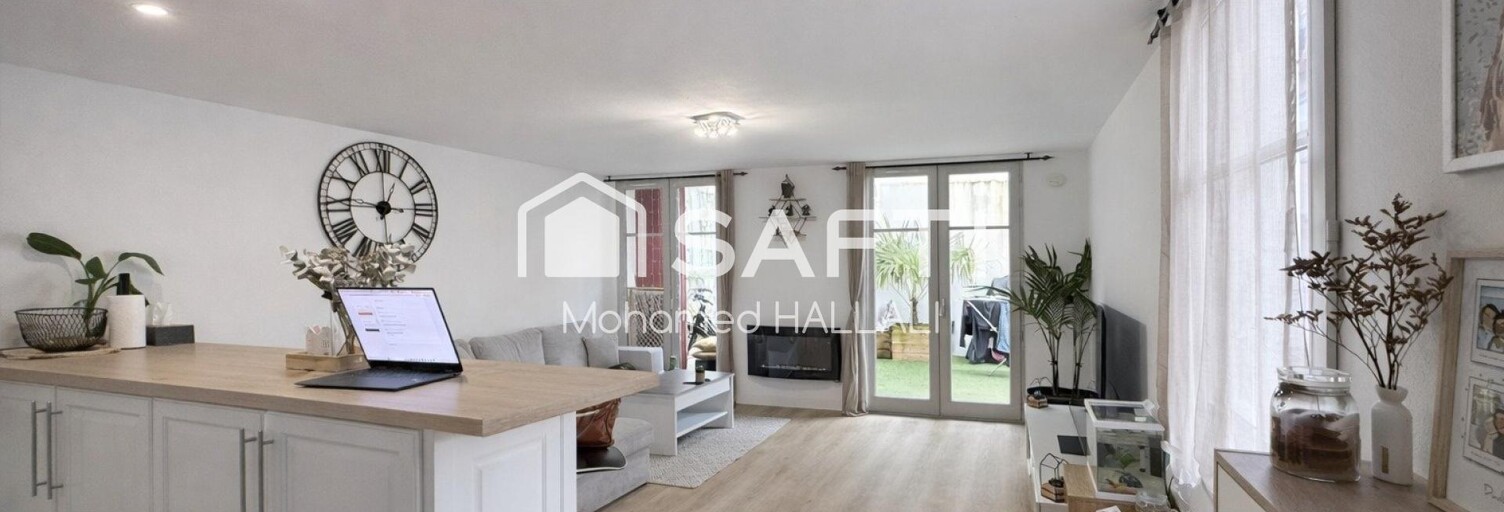 Appartement 2 Pièces 46 m² à vendre à Arcachon (33120)