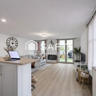 Appartement 2 pièces 299000 €