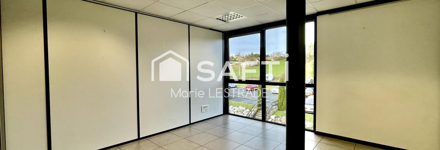 Bureau 1 Pièce 19 m² à louer à Saint-Jean (31240)