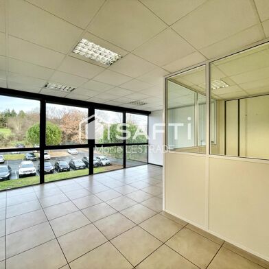 Bureau 1 pièces 620 €