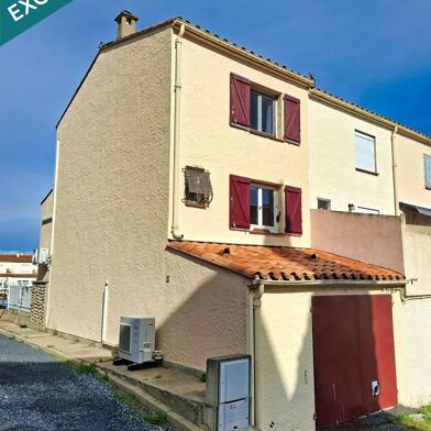 Maison 4 pièces 149000 €