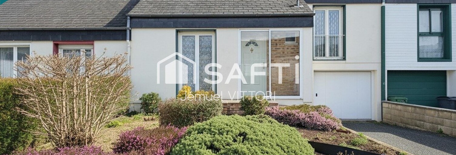 Maison 3 Pièces 66 m² à vendre à Ernée (53500)