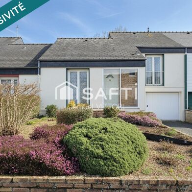 Maison 3 pièces 128000 €