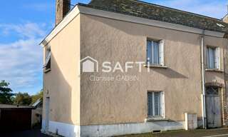 Maison 5 Pièces 71 m² à vendre à Challain-la-Potherie (49440)