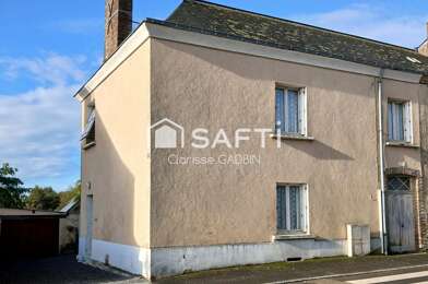 Maison 5 pièces 66000 €