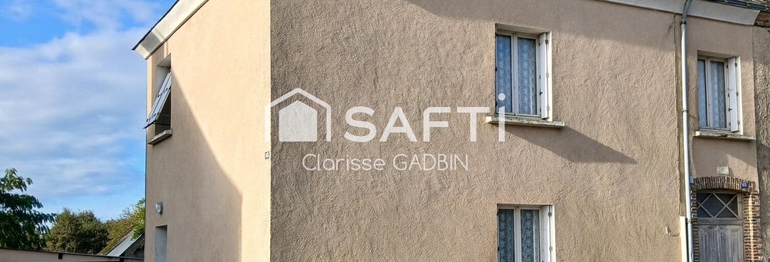 Maison 5 Pièces 71 m² à vendre à Challain-la-Potherie (49440)