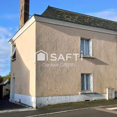 Maison 5 pièces 66000 €