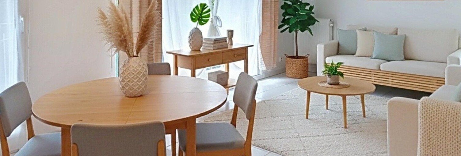 Appartement 3 Pièces 63 m² à vendre à Toulouse (31400)