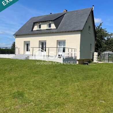 Maison 5 pièces 249000 €