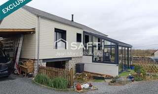 Maison 4 Pièces 93 m² à vendre à Beaumont-en-Véron (37420)