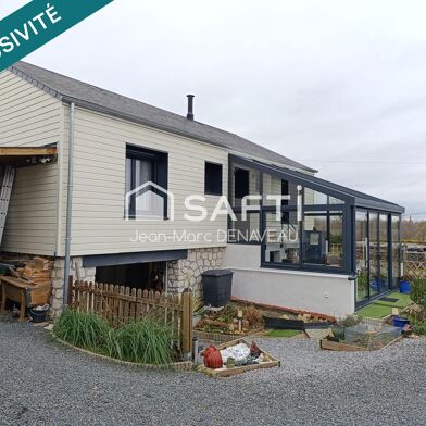 Maison 4 pièces 189000 €