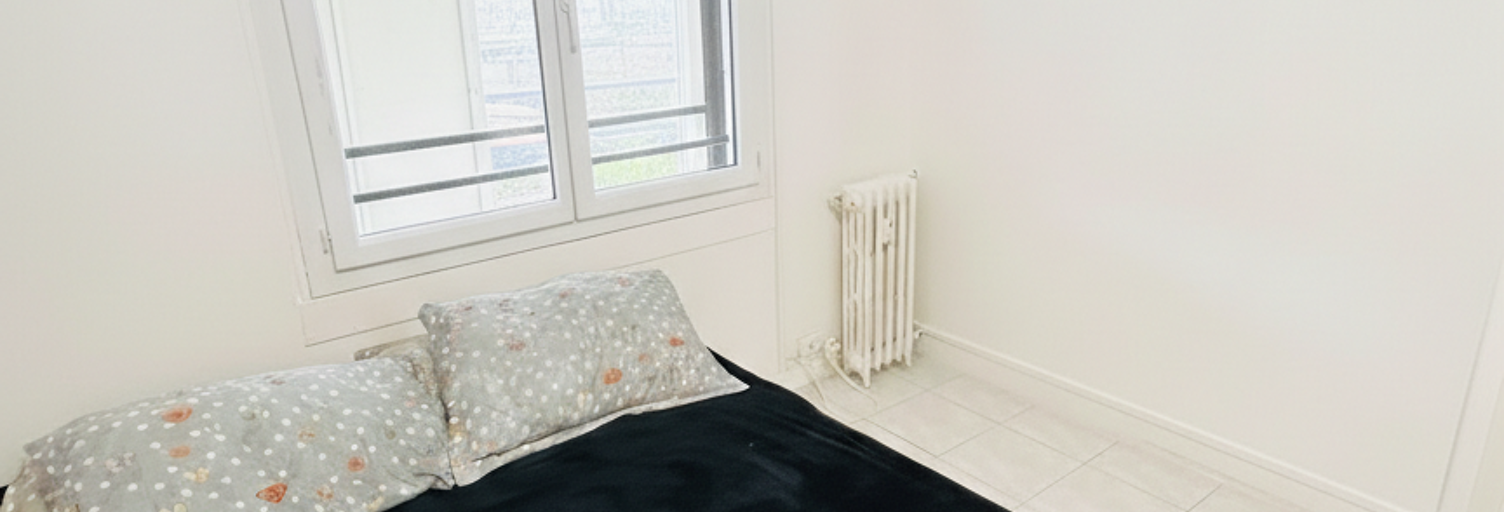 Appartement 3 Pièces 51 m² à vendre à Creil (60100)