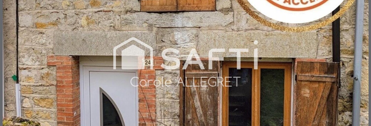 Maison 3 Pièces 63 m² à vendre à L'Abergement-de-Varey (01640)