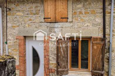 Maison 3 pièces 119000 €