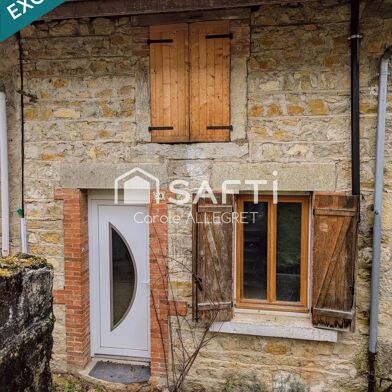 Maison 3 pièces 119000 €
