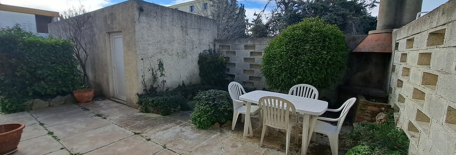Maison 3 Pièces 90 m² à vendre à Béziers (34500)