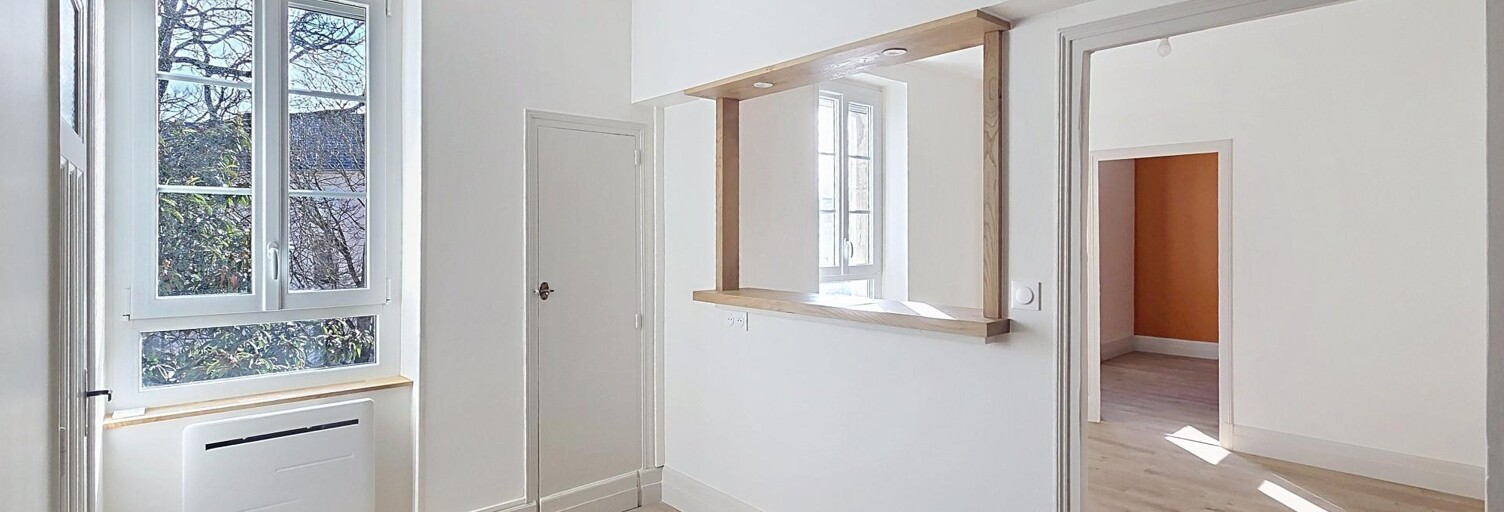 Appartement 2 Pièces 40 m² à vendre à Dijon (21000)