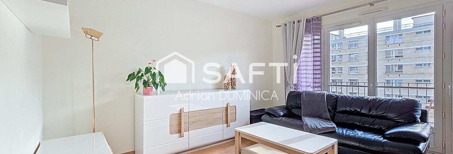 Appartement 3 Pièces 63 m² à louer à Meudon (92360)