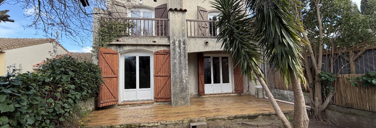 Maison 5 Pièces 130 m² à vendre à Agde (34300)