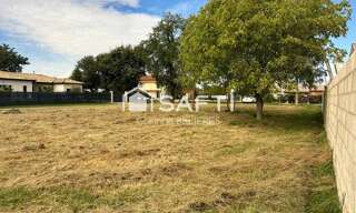 Terrain  980 m² à vendre à Montauban (82000)