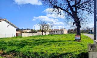 Terrain  980 m² à vendre à Montauban (82000)