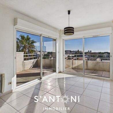 Appartement 2 pièces 114000 €