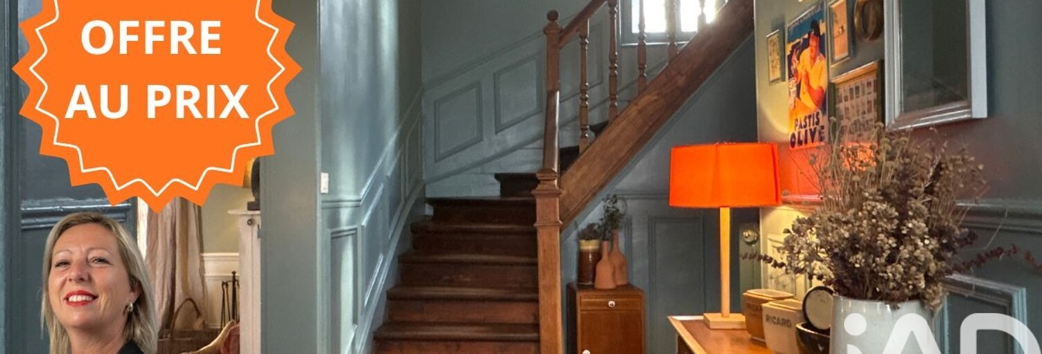 Maison 6 Pièces 140 m² à vendre à Saint-Ouen-du-Breuil (76890)