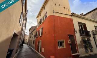 Immeuble  96 m² à vendre à Clermont-l'Hérault (34800)