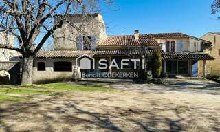 Maison 12 Pièces 280 m² à vendre à Dauphin (04300)