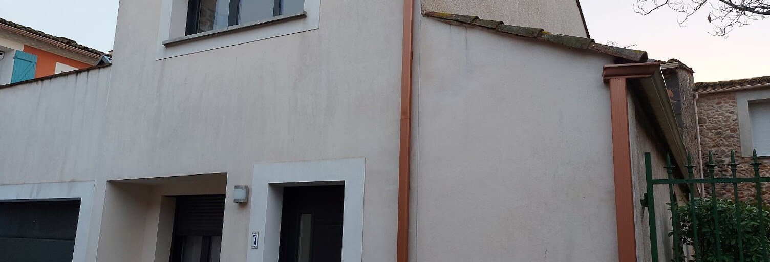 Maison 3 Pièces 74 m² à louer à Pinet (34850)