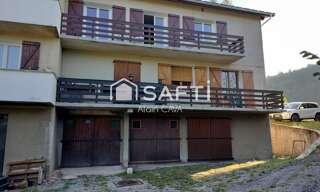 Appartement 2 Pièces 44 m² à vendre à Seyne (04140)