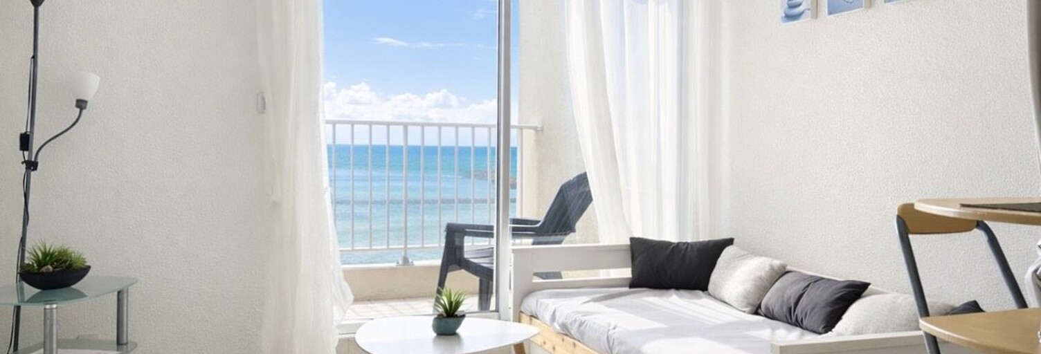 Appartement 1 Pièce 19 m² à vendre à Agde (34300)