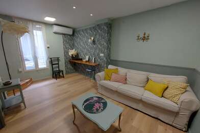 Maison 3 pièces 119500 €