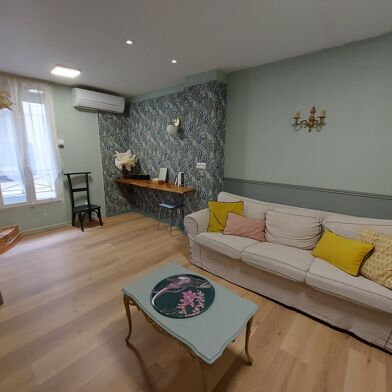 Maison 3 pièces 119500 €