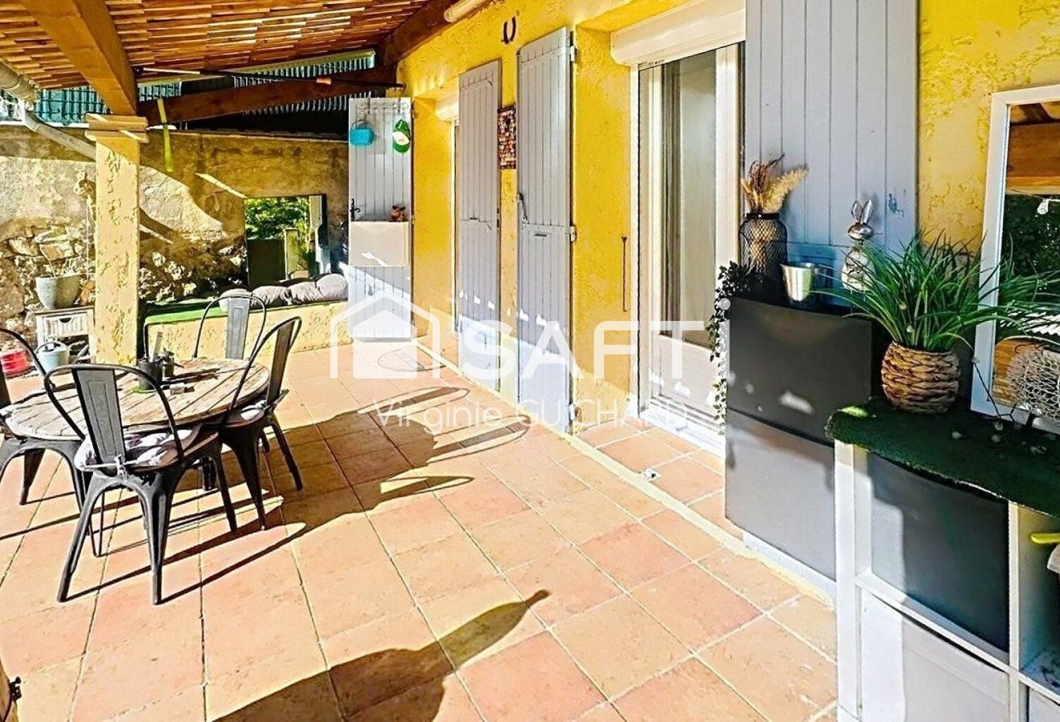 Appartement T2 quartier LE BOURG DIGNE LES BAINS — photo 1
