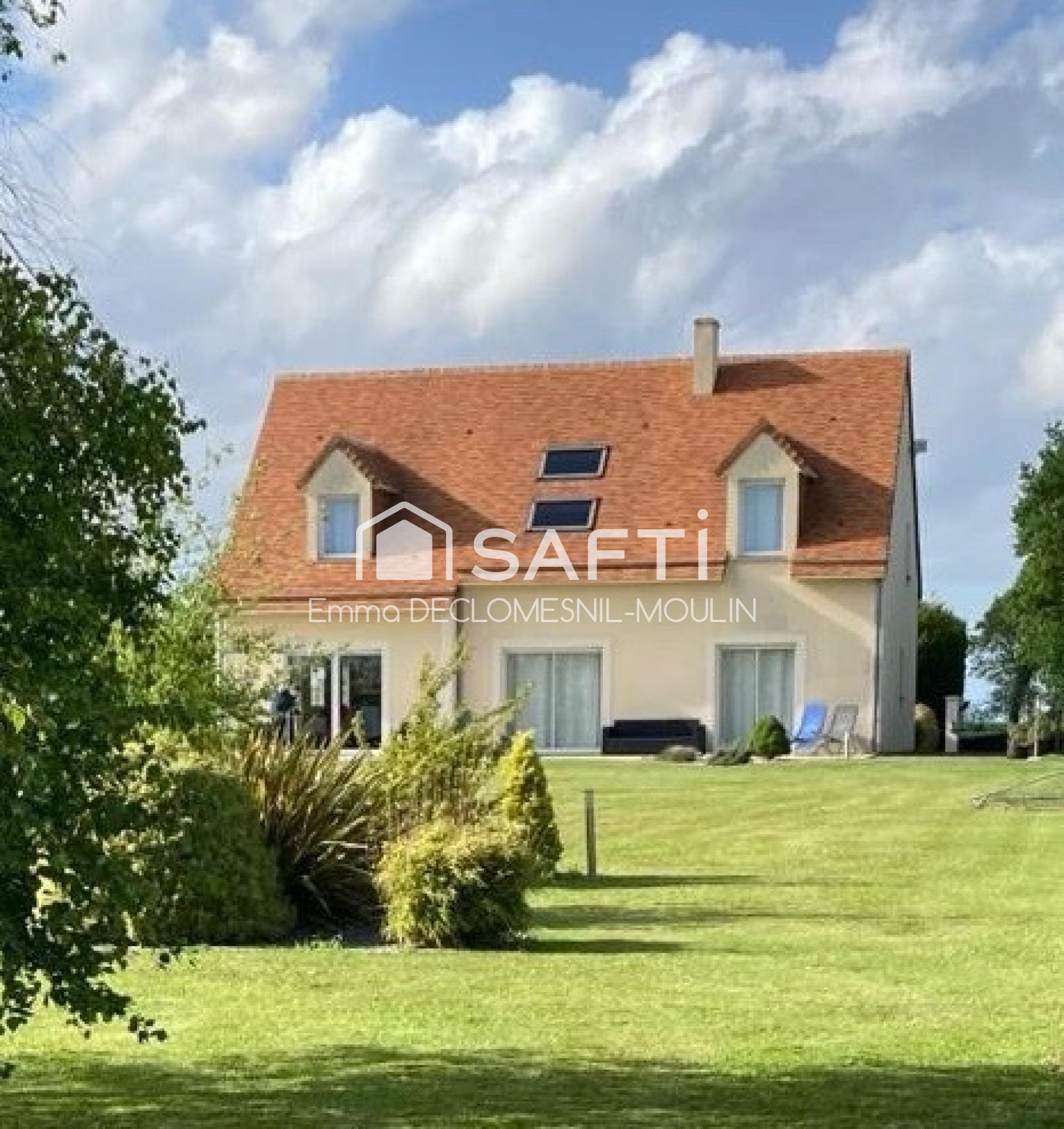 Agence immobilière de SAFTI