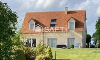 Maison 8 Pièces 190 m² à vendre à Bayeux (14400)